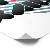 I Love Karma Poster (Hoek)