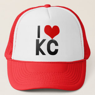 I Love KC Trucker Pet
