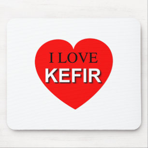 I Love Kefir Muismat