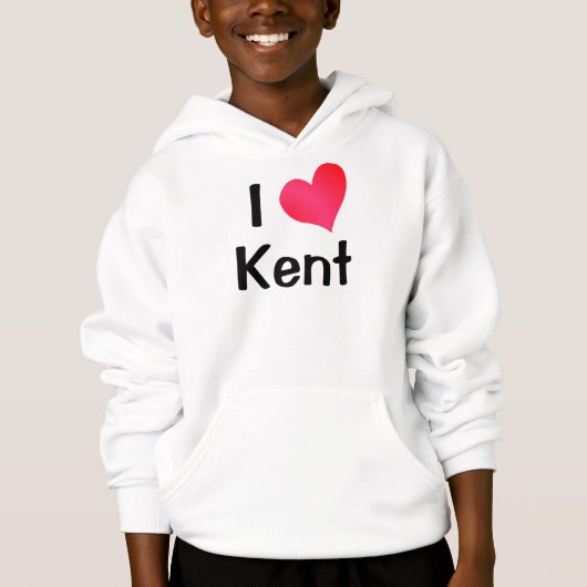 I Love Kent (Voorkant)