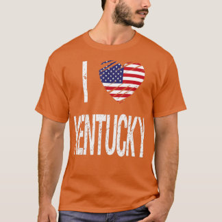 I love Kentucky   1  T-shirt