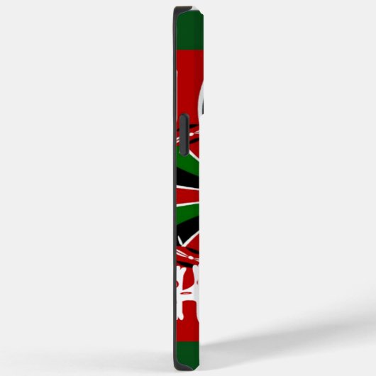 I Love Kenya Hakuna Matata Gifts Case-Mate iPhone Case (Achterkant / Rechts)