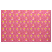 I love ketchup stof (Fat Quarter)