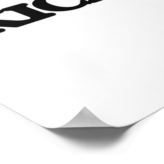 I Love Kickboxing Poster (Hoek)