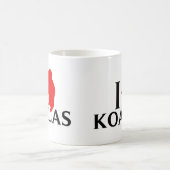 I Love Koalas Koffiemok (Center)