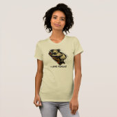I Love Koalas T-shirt (Voorkant volledig)