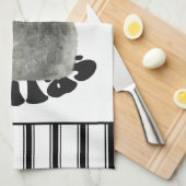 I Love Koalas Theedoek (Quarter Fold)