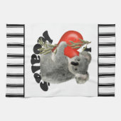 I Love Koalas Theedoek (Horizontaal)