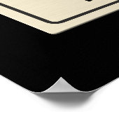 I Love Kobolds Poster (Hoek)