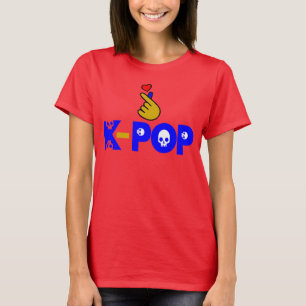 ♥I Love KPop Fabulous Bella -geïnspireerde Ringe T-shirt