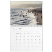 I LOVE L.A. 2026 Calendar Kalender (Feb 2026)