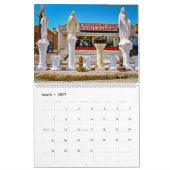 I LOVE L.A. 2026 Calendar Kalender (Mar 2027)