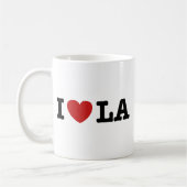 I Love LA Koffiemok (Links)