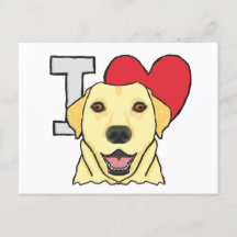 I Love Labradors