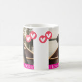 I Love Labradors Mug Koffiemok (Center)