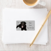 I Love Labs Etiket (Insitu)