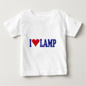 I Love Lamp (Voorkant)