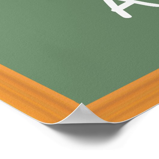 I Love Language Arts Poster (Hoek)