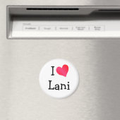 I Love Lani Magneet (Insitu (Vaatwasser))