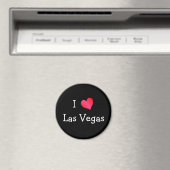 I Love Las Vegas Magneet (Insitu (Vaatwasser))