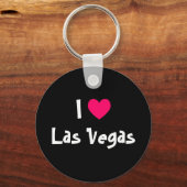I Love Las Vegas Sleutelhanger (Voorkant)