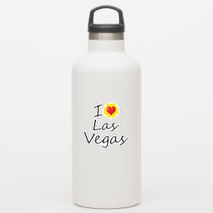 I Love Las Vegas Sticker