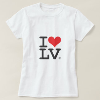 I Love Las Vegas T-shirt