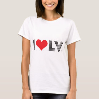 I Love Las Vegas T-shirt