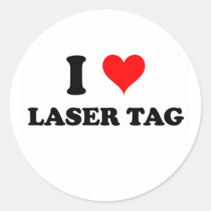 I Love Laser Label