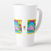 I Love Latte -psychedelic mountainves, stream & bo Mok (Rechterhoek)