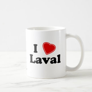 I Love Laval Koffiemok