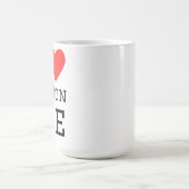 I love lemon pie koffiemok (Center)