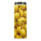I love lemons!!!!!!!!!!!!!!!!!!!!!!!!!!!!!!!!!!!!! thermosbeker (Achterkant)