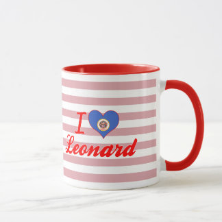 I Love Leonard, Minnesota Mok