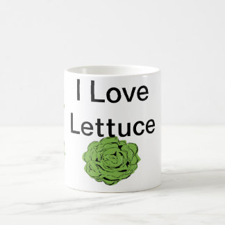 I Love Lettuce Classic Mok