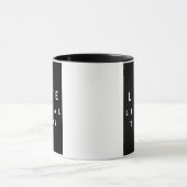 I Love Liberal Tears Coffee mok 11oz (Midden)