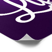 I Love Life Quote Poster (Hoek)