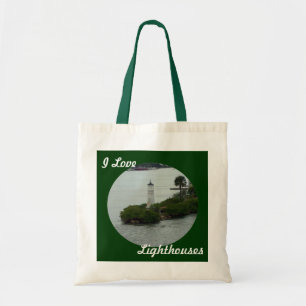 I Love Lighthouders Tote Bag