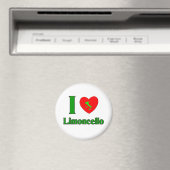 I Love Limoncello Magneet (Insitu (Vaatwasser))