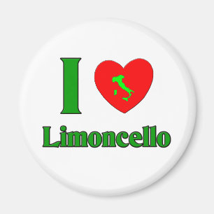 I Love Limoncello Magneet