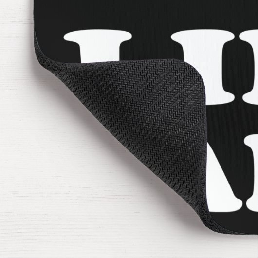 I Love Line Dance Muismat (Hoek)