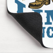 I Love Line Dancing Muismat (Hoek)