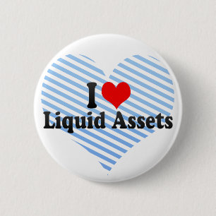 I Love Liquid Assets Ronde Button 5,7 Cm