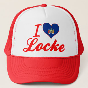 I Love Locke, New York Trucker Pet