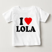 I Love Lola (Voorkant)