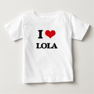 I Love Lola