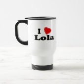 I Love Lola Reisbeker (Links)