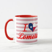 I Love Lometa, Texas Mok (Links)