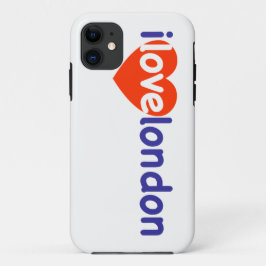 I Love London Case-Mate iPhone Case