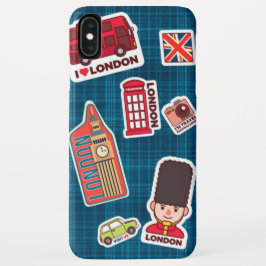 I Love London Case-Mate iPhone Case
